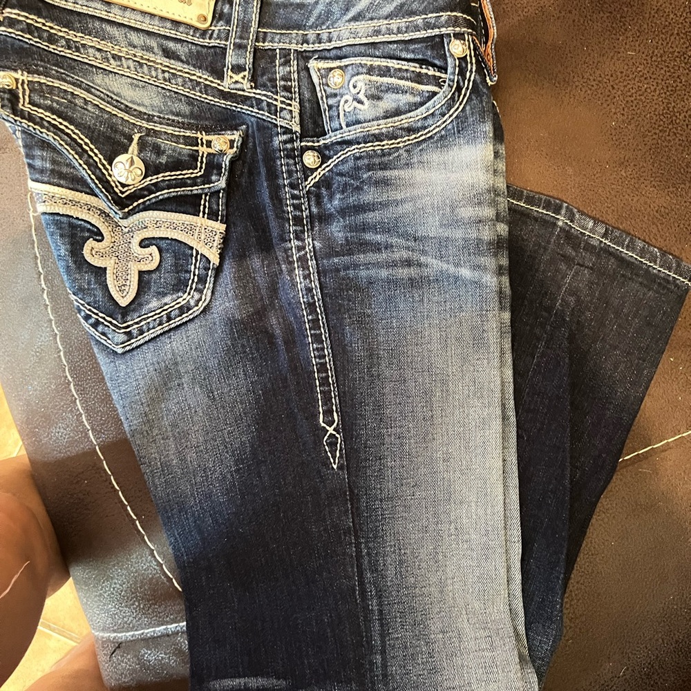 Women's Blue Jeans